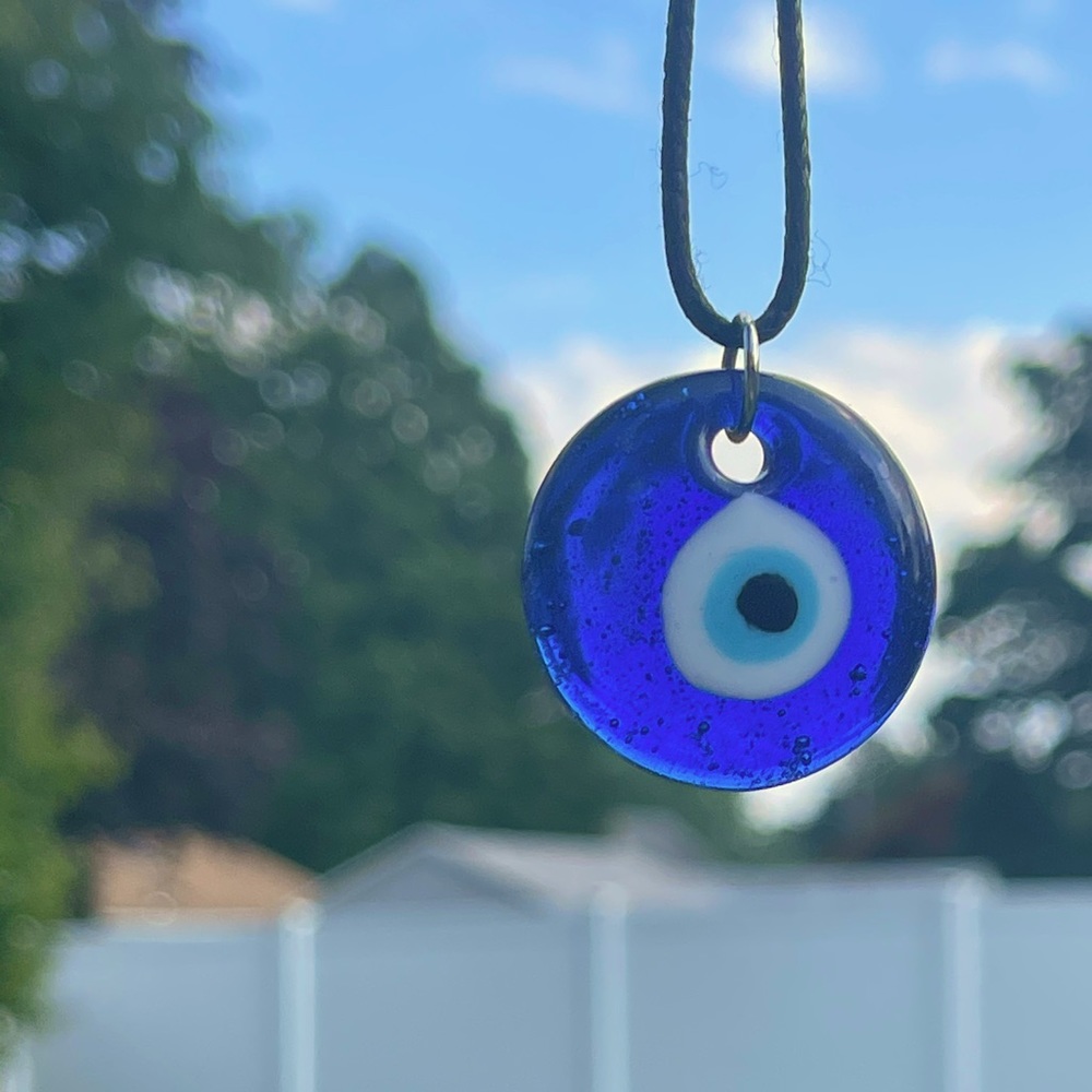 ✨🧿 Evil Eye Necklace for Protection 🧿✨